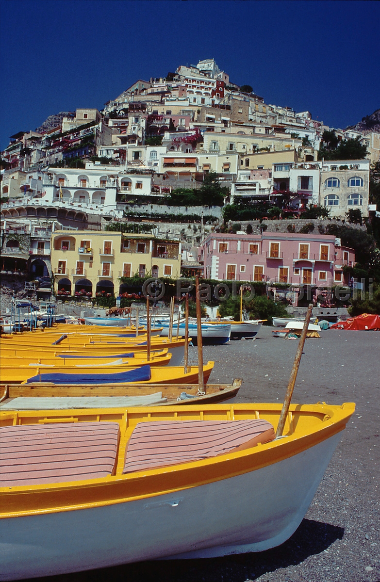 Amalfi Coast, Campania, Italy
 (cod:Campania  - Amalfi Coast 58)